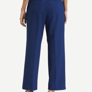 stretch formal trousers for women