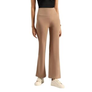 high waist trousers